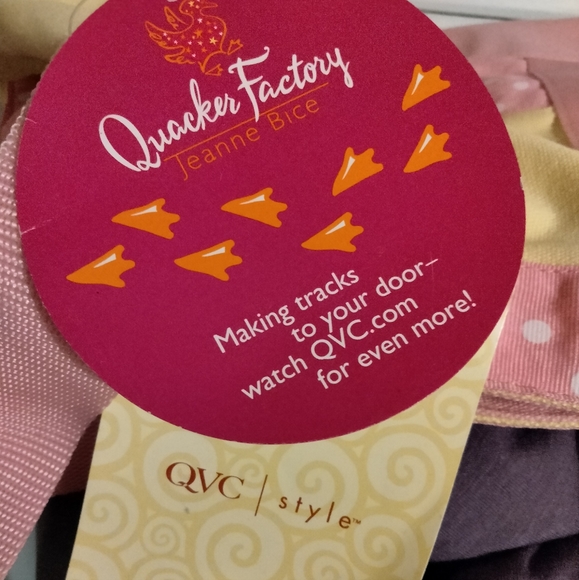 QVC Tote - Picture 1 of 3